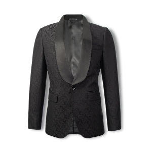 Lapel collar suit