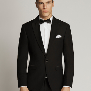 Thomas wool blend tuxedo