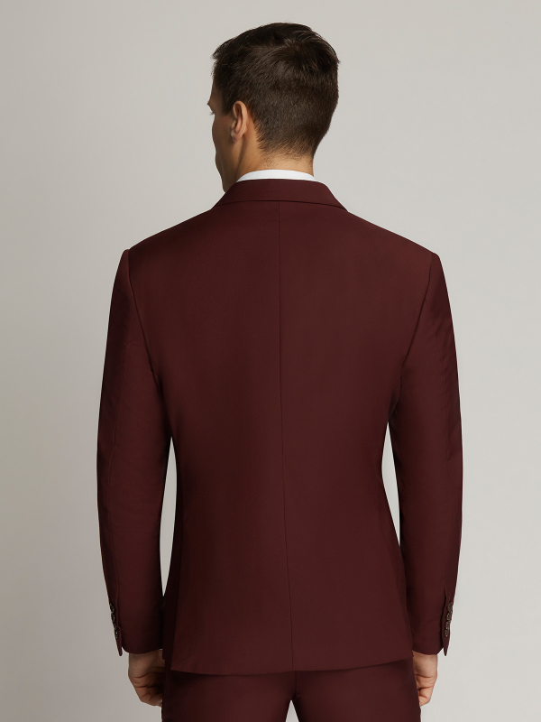 Harry super fine twill suit - Image 2