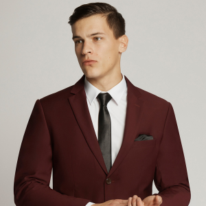 Harry super fine twill suit