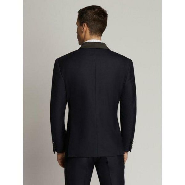 Max fine micro texture tuxedo - Image 2