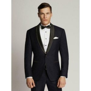 Max fine micro texture tuxedo